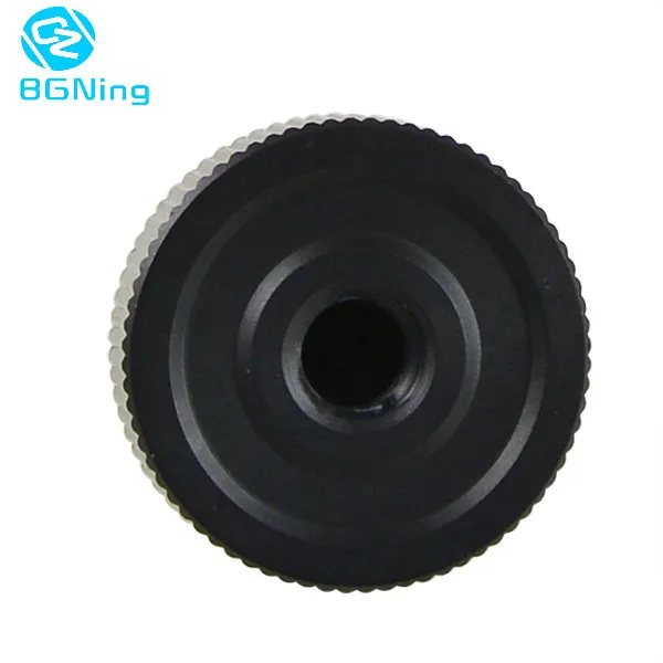

BGNING 1/4" Male to Female Screw Adapter Hot Shoe Camera Studio Accessory for Camera Tripod L Type Flash Bracket Stand Mount
