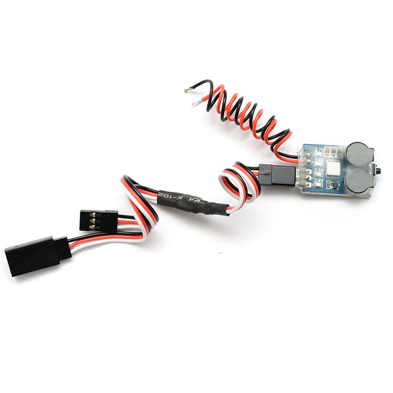Matek BB Sound Signal Loss Alarm Loss Aircraft Finder lipo battery for QAV