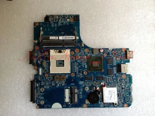 Материнская плата для ноутбука HP 4440 S 4441 s материнская DDR3 683493 001|Материнские платы|