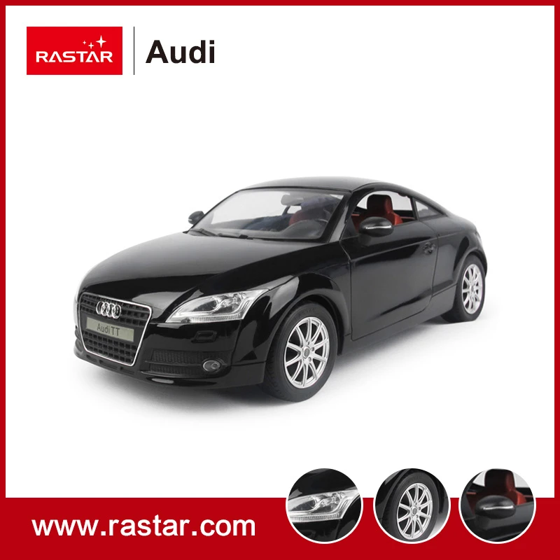 radio controlled audi tt