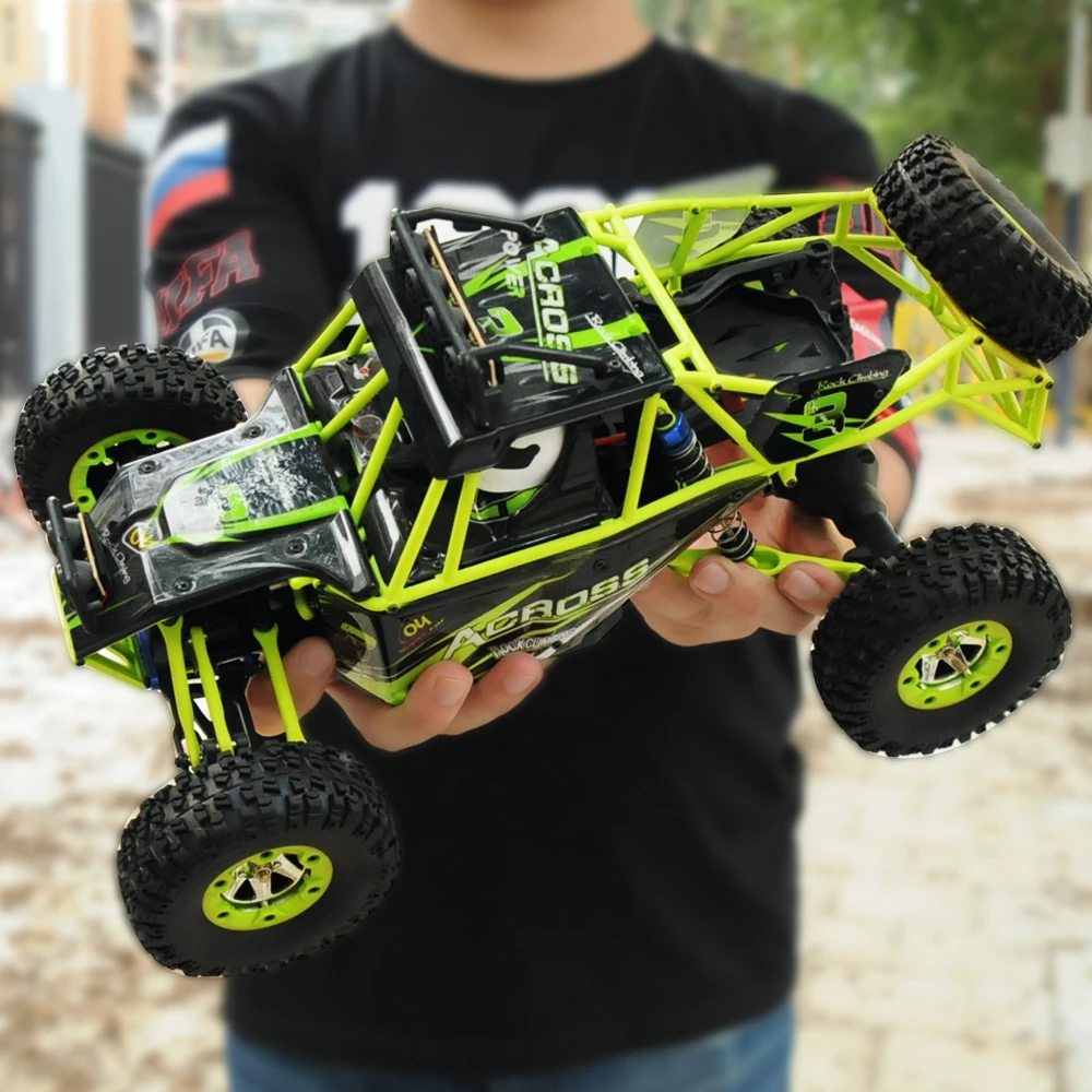 wl tech 12428 rc cars