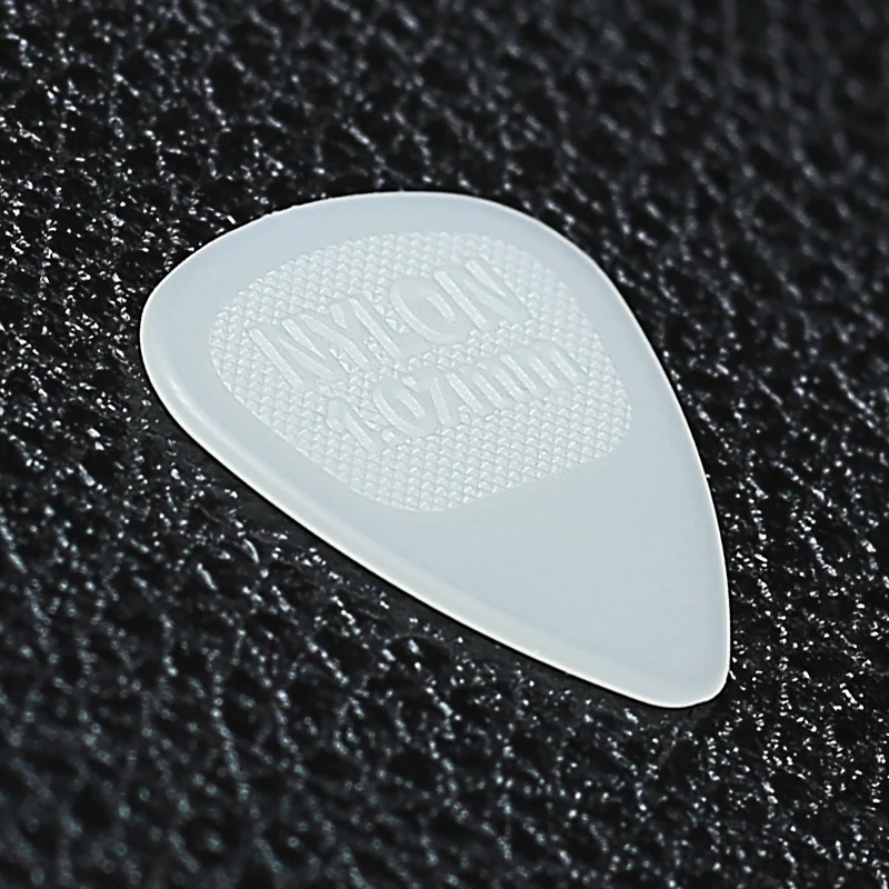 Dunlop Nylon Glow Standard Guitar Pick Plectrum Mediator