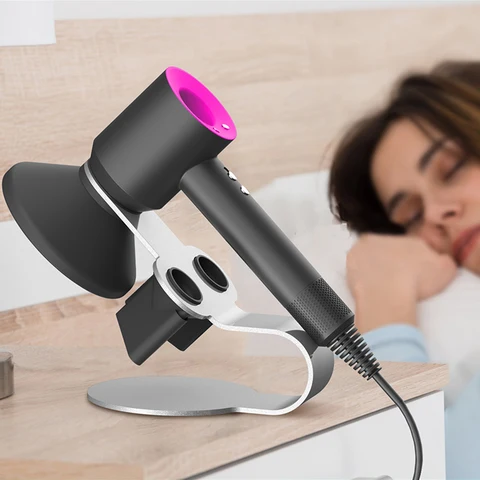 Titular da Liga de Alumínio para Dyson Secador de Cabelo Myriann Hd01