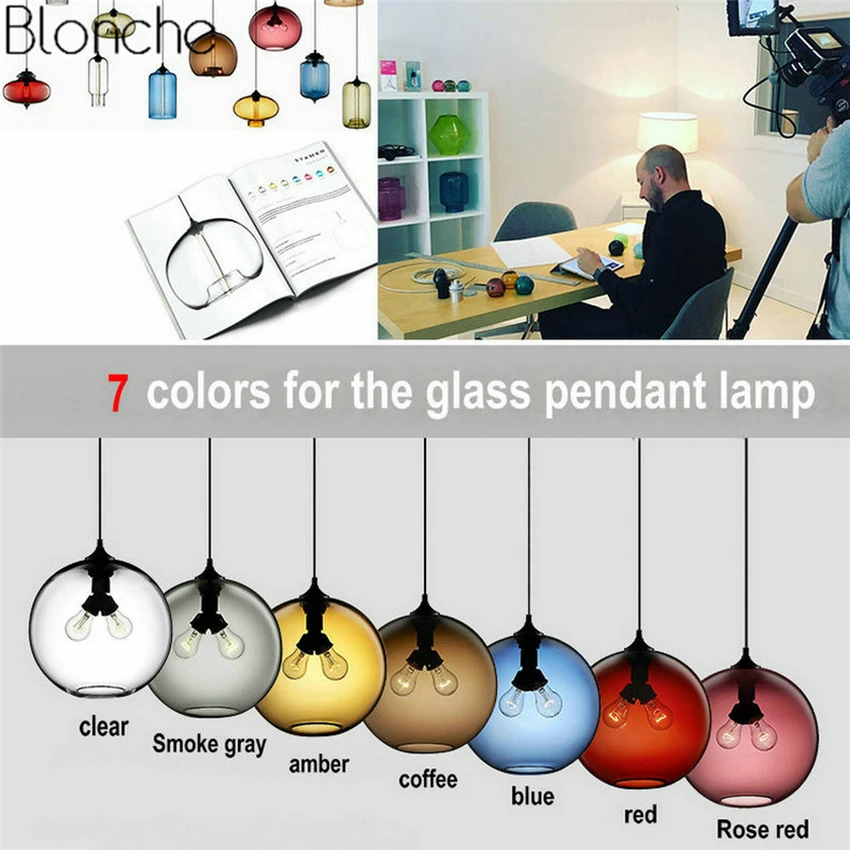 lâmpada pendurada loft hanglamp para sala de