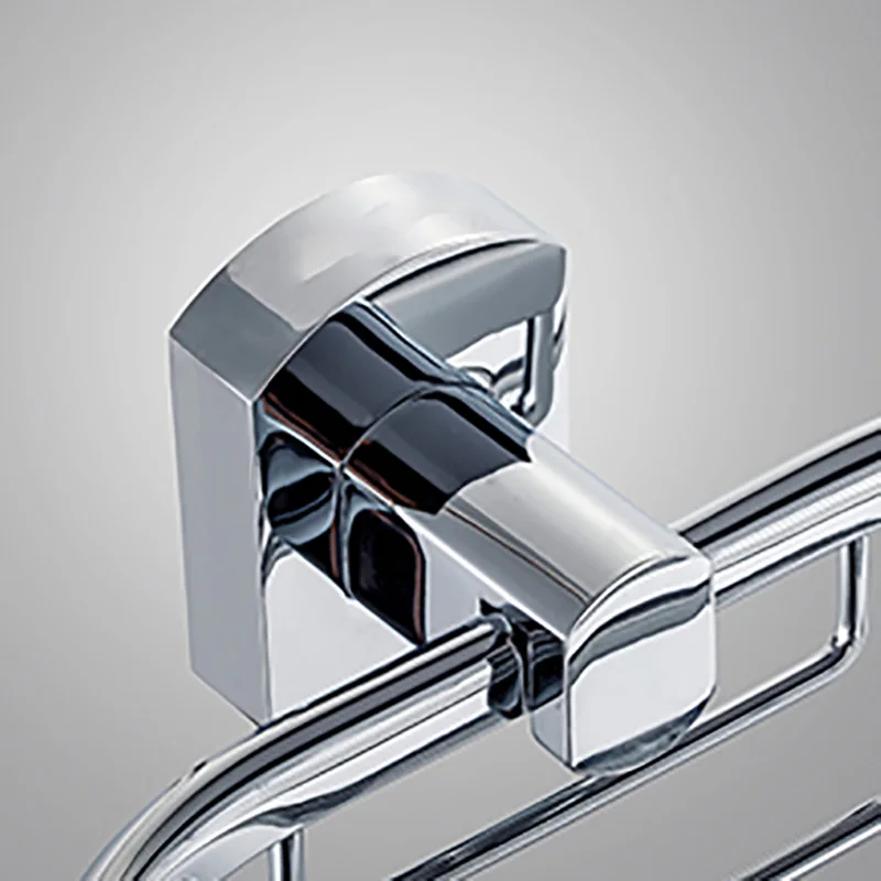 Copper soap rack glossy soap drainer net holder high quality soap shelves silver home storage bathroom organizer