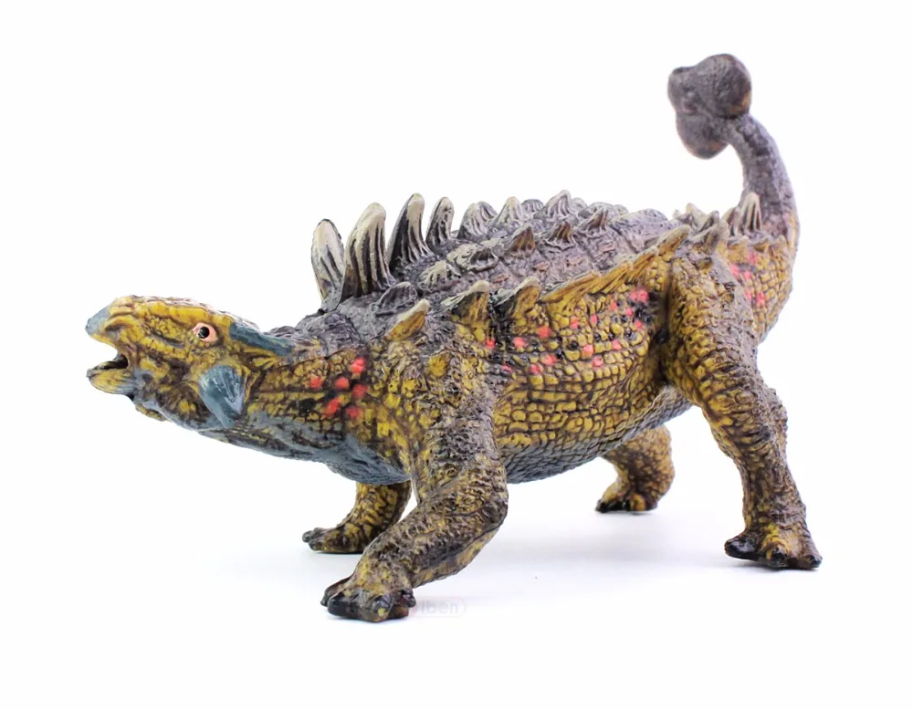 Wiben Jurassic saichana динозавр игрушки экшн-фигурка модель животного Коллекция подарков игрушки для детей высококачественные игрушки