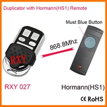 Hormann HS1 пульт дистанционного управления Дубликатор 868,3 МГц гаражная дверь Hormann HS1 868,3 МГц пульт дистанционного управления