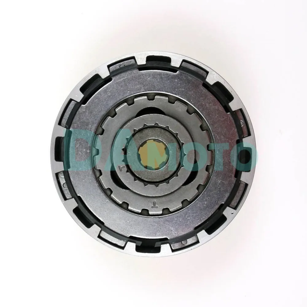 70CC 110CC 125CC Semi Auto Engine Clutch Assembly PIT Quad Dirt Bike ATV Buggy