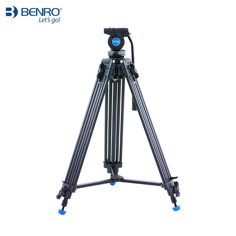 

KH25N tripod professional portable SLR camera tripod hydraulic cloud table cd50