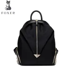 FOXER high-quality fashion luxury brand 2016 new wild shoulder bag leather bag counter genuine, well-known women