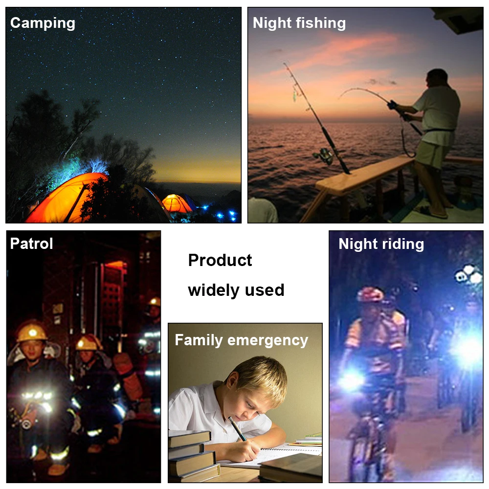 Светодиодный фонарик 3 AAA фонарь на батарее светодиодный s Самозащита водонепроницаемые фонарики для наружного туризма кемпинга рыбалки