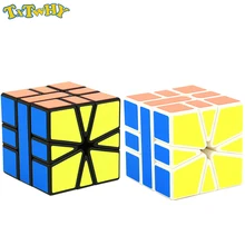 Один кусок магические кубики MF3RS SQ1 квадратный-1 некубический скоростной кубик Профессиональный волшебный кубик-головоломка обучающая игрушка для детей и взрослых