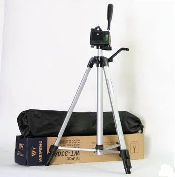 

CD50 Photographic equipment digital products weifeng tripod wt-330a digital camera interface general