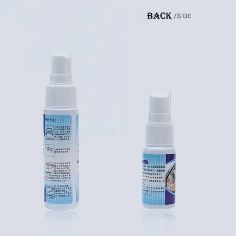 

VODOOL 100ml Car Windshield Anti-Rain Agent Car Auto Rear View Mirror Mosquito Repellent liquid Car front windshield