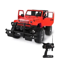 All Terrain радио управление кросс-вездеходная машина 1:8 6CH изменить скорость открыть большое колесо Электрический rc Jeep модель автомобиля с освещение рог