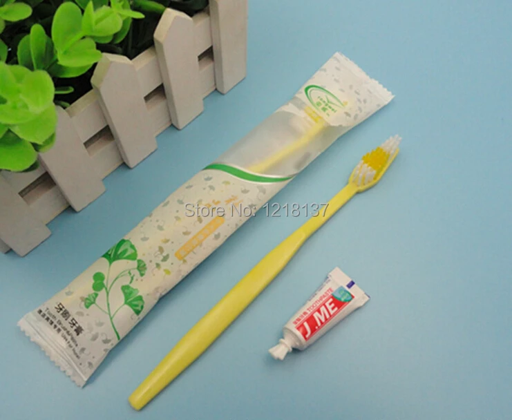 Wholesale Hotel Inn hotel disposable toothbrush wash supplies hotel