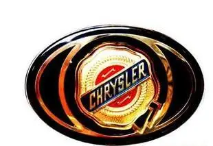 Chrysler 300c эмблема