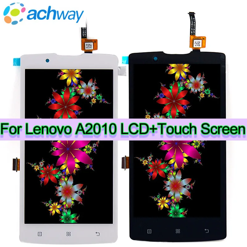 A2010 LCD Display
