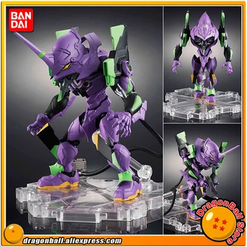 

Original BANDAI Tamashii Nations NXEDGE STYLE No. 0037 Action Figure - EVA-01 Test Type [TV Ver.]