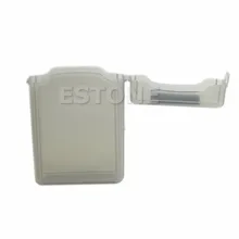 3,5 дюймовый IDE SATA жесткий диск HDD Box чехол для хранения серый C42