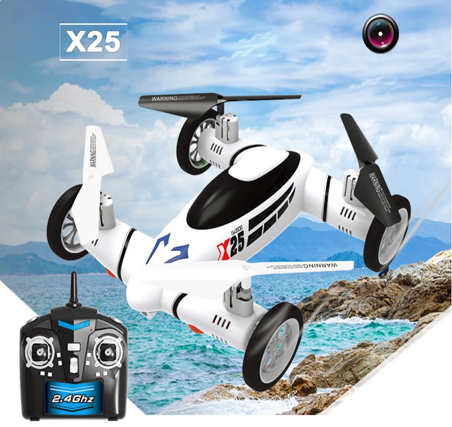 multi function four axis aircraft 2.4 ghz