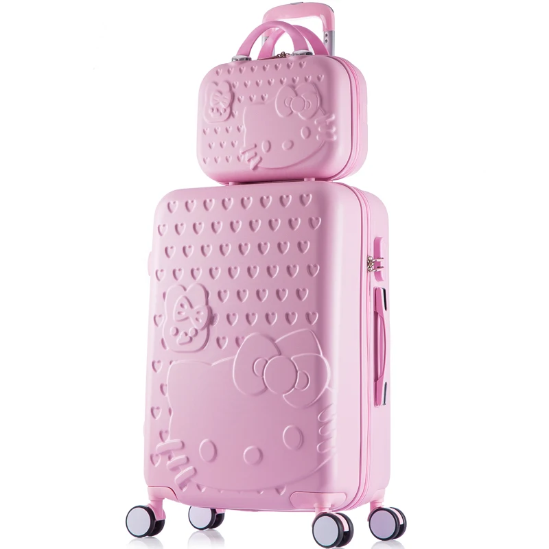 hardcover luggage sets