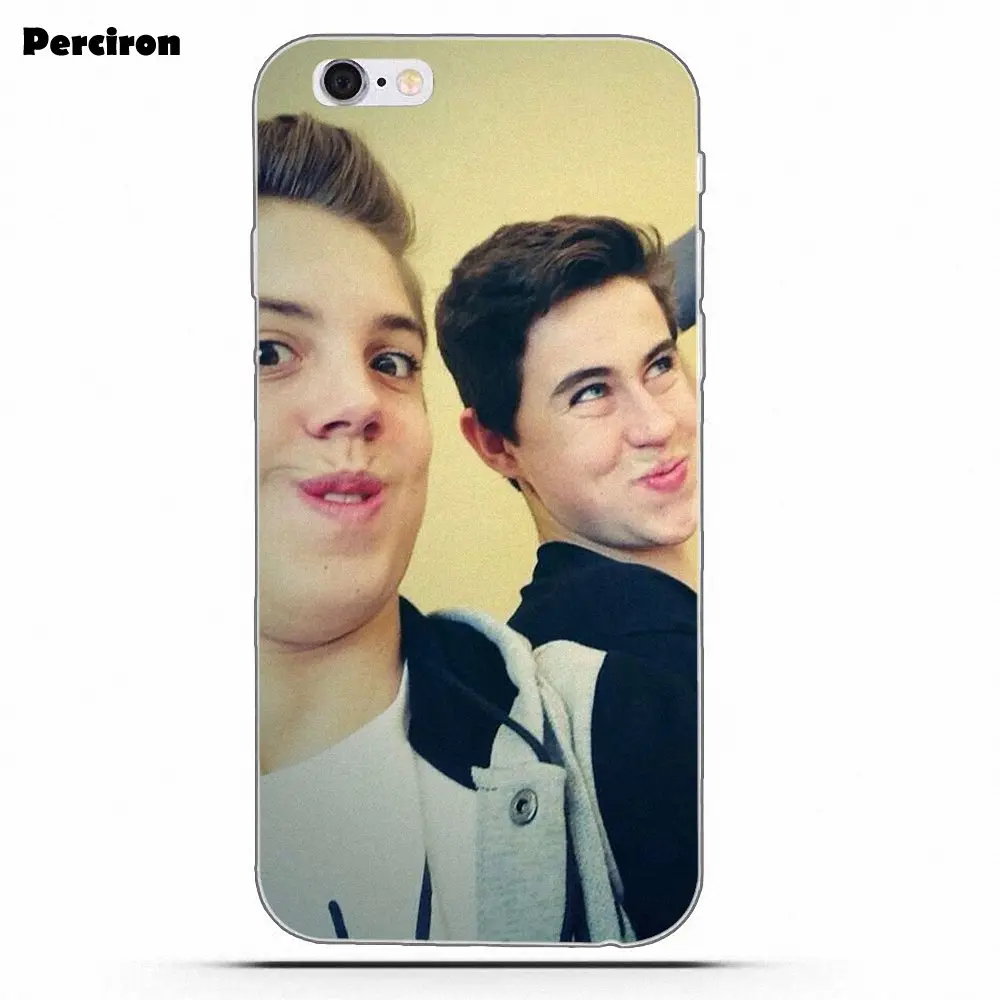 Nash Grier Cameron Dallas Cute для LG G2 G3 G4 G5 G6 G7 K4 K7 K8 K10 K12 K40 Mini Plus Stylus ThinQ 2016 2017 2018 TPU