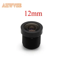 12MM CCTV Lens For CCTV Camera IR M12 Metal CCTV Lens for security cameras IP AHD TVI CVI camera