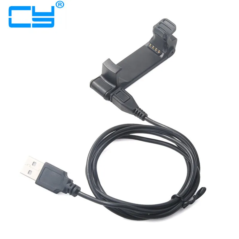 

Garmin Forerunner 220 Charger Clip,Replacement Charging Dock With Micro USB Charging Cable
