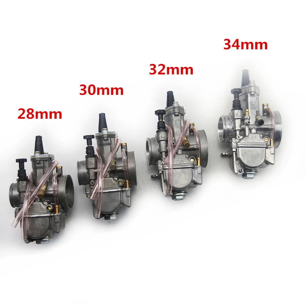 Identify Keihin Carburetor