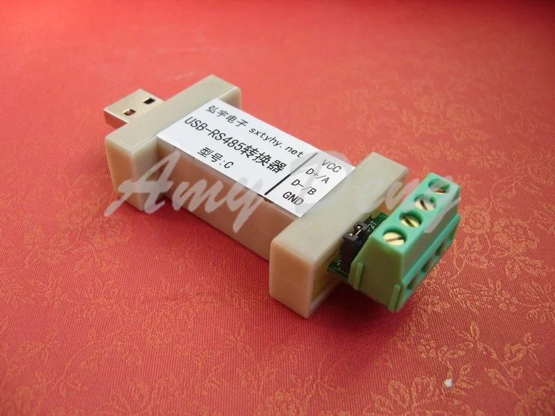 FT232RL USB2.0 поворот 485 (600 Вт защита от вспышки) Поддержка WIN7 8 | Обустройство дома