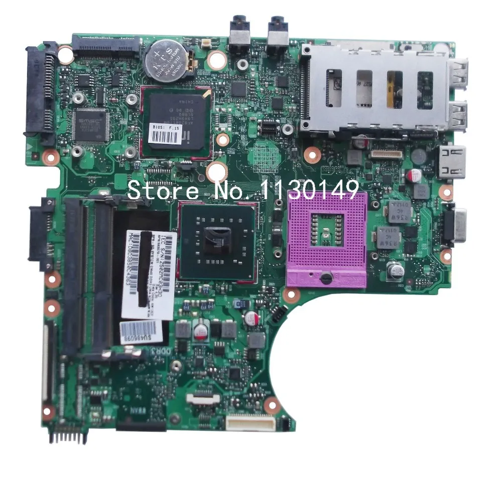 583078-001 Free Shipping laptop Motherboard Fit For HP Probook 4410s 4510s 4710s Notebook PC system board, 100% working 722821 501 722821 001 722821 601 free shipping laptop motherboard fit for hp probook 455 g1 series notebook pc system board