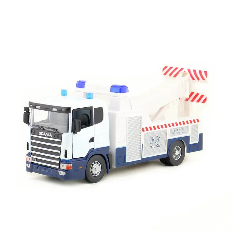 JOYCITY/1:43 весы/Литье под давлением модель/SCANIA дорожная защита грузовик игрушка/образовательная Коллекция/подарок для детей/инженерный автомо... JOYCITY/1:43 весы/Литье под давлением модель/SCANIA дорожная защита грузовик игрушка/образовательная Коллекция/подарок для детей/инженерный автомо...