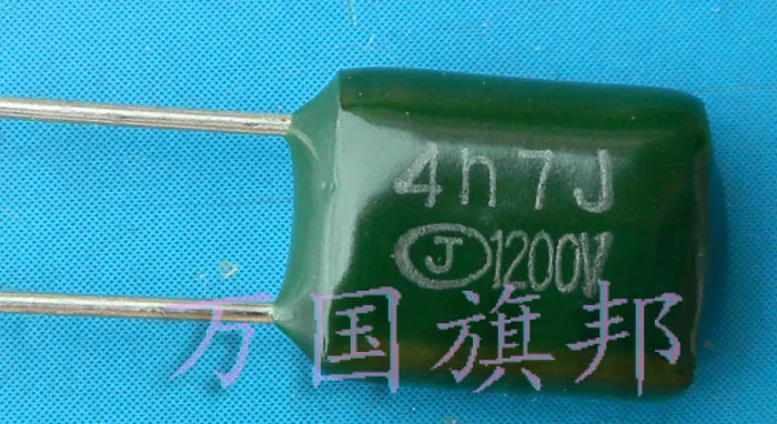 

Free Delivery. CL11 polyester capacitor 1200 v 472 0.0047 uF