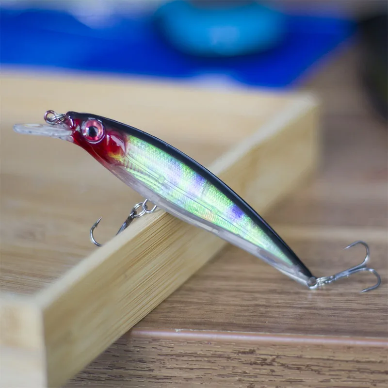 Buy Fishing Lure Minnow Lures Hard Bait Pesca Fishing