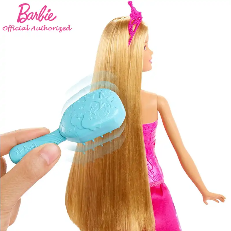 barbie princes 2018
