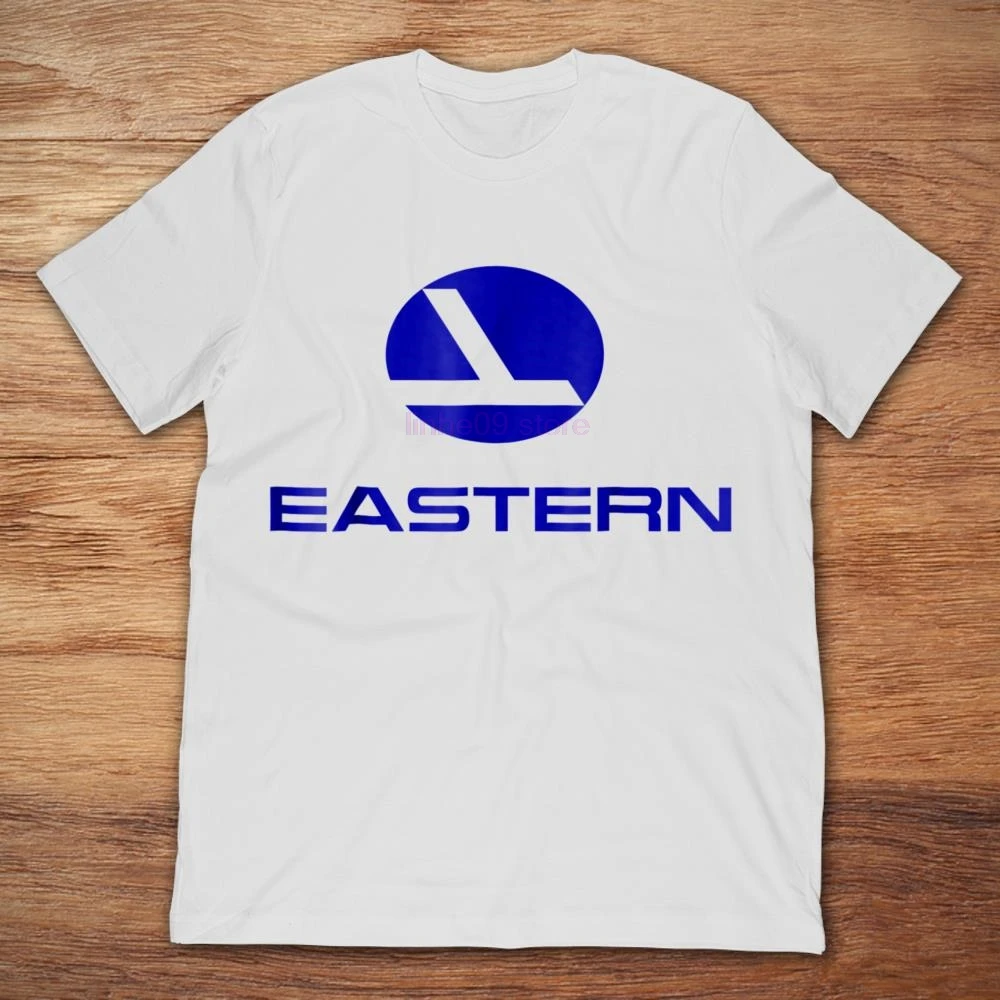 Возьмите 2019 бренд Eastern Airlines деfunct Air Carrier Мужская футболка