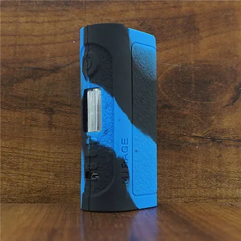 

10 Protective Silicone Case for Lost Vape Mirage DNA75C TC Box MOD Mod Kit Case Skin Cover Sleeve Wrap Shield gel Vape Mod