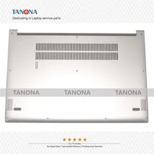 ET27G000200 для lenovo Yoga 730-15IKB базовый чехол нижний чехол Корпус Корпуса корпуса КОРПУСА шкафа серебристый
