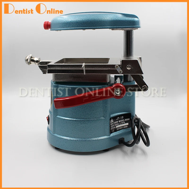 

Dental Lab Equipment Vacuum Forming Molding Machine Former Free Shipping