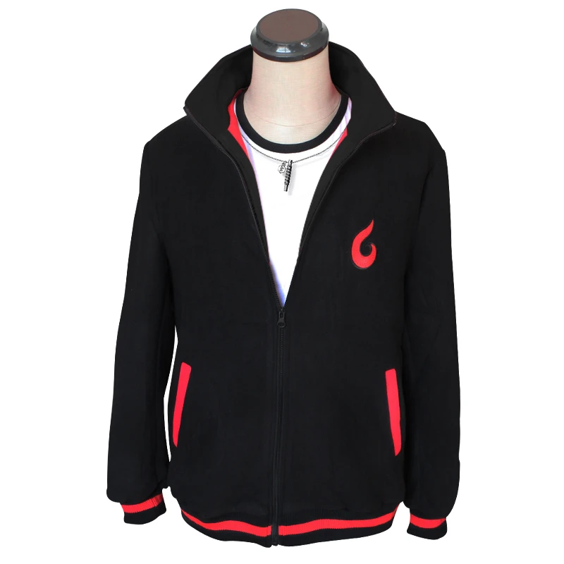 Uzumaki Boruto S Veste à capuche pour homme et femme Tour de poitrine 104 cm