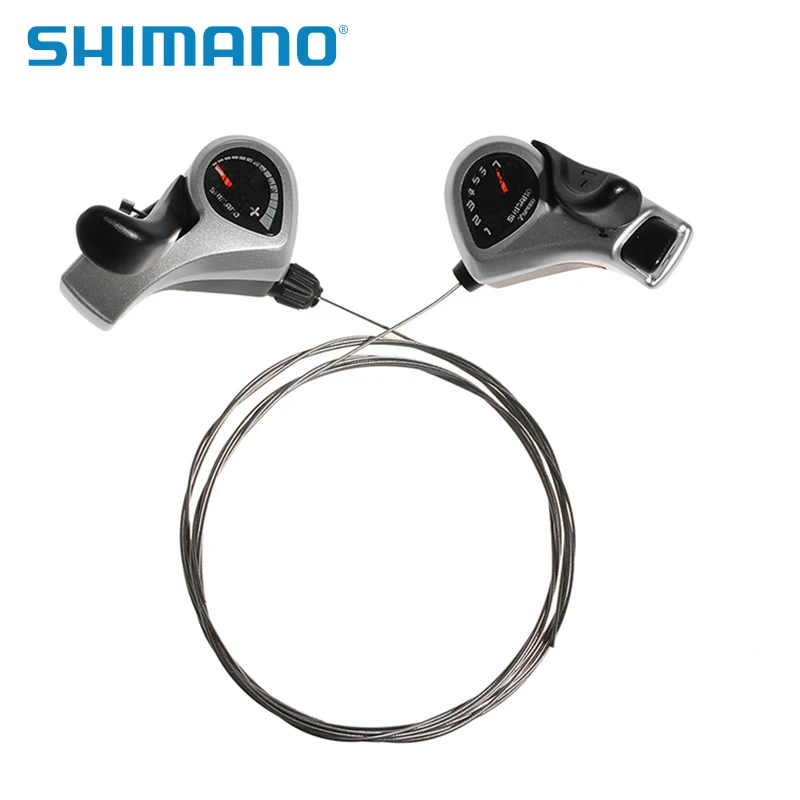 

SHIMANO TX50 MTB Mountain Bike Derailleur Bicycle Parts Cycling Trigger Shifter SL-TX50 3*7 21 Speed Bike Bicicleta Shifter