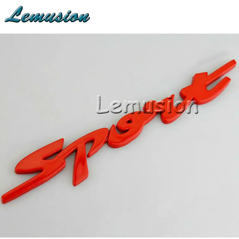 1X автомобильные стильные спортивные наклейки для Lexus RX NX GS CT200H GS300 RX350 RX300 Mitsubishi ASX