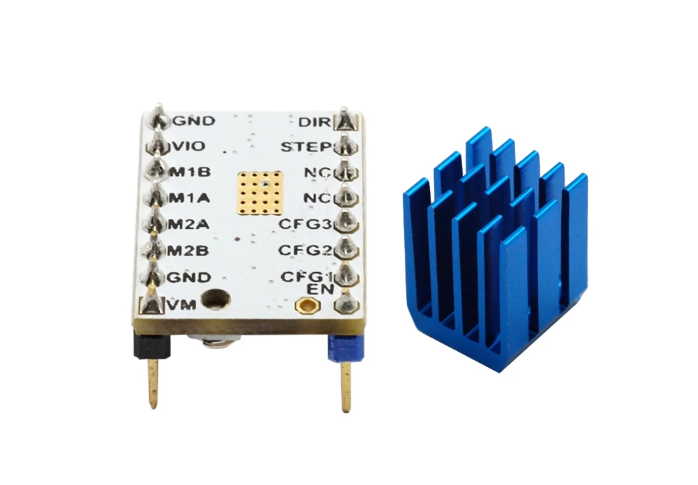 TMC2100 V1.3 detail 9