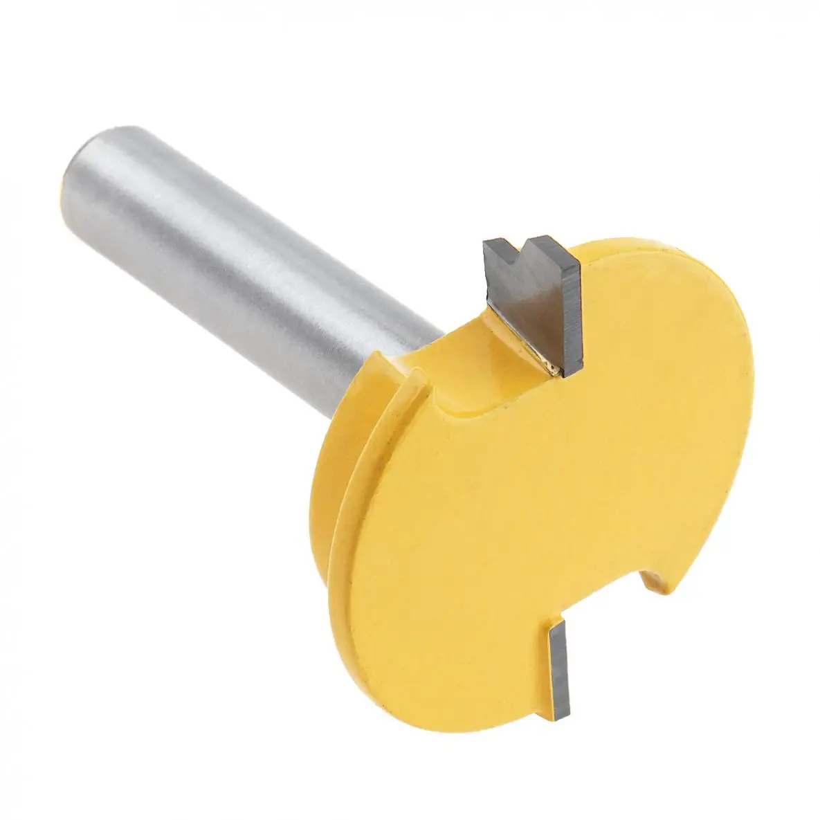 TORO 1 / 2 Angle Milling Cutter Handle High-Grade Drawer File Milling Cuts Woodworking Cutter Carving Knife
