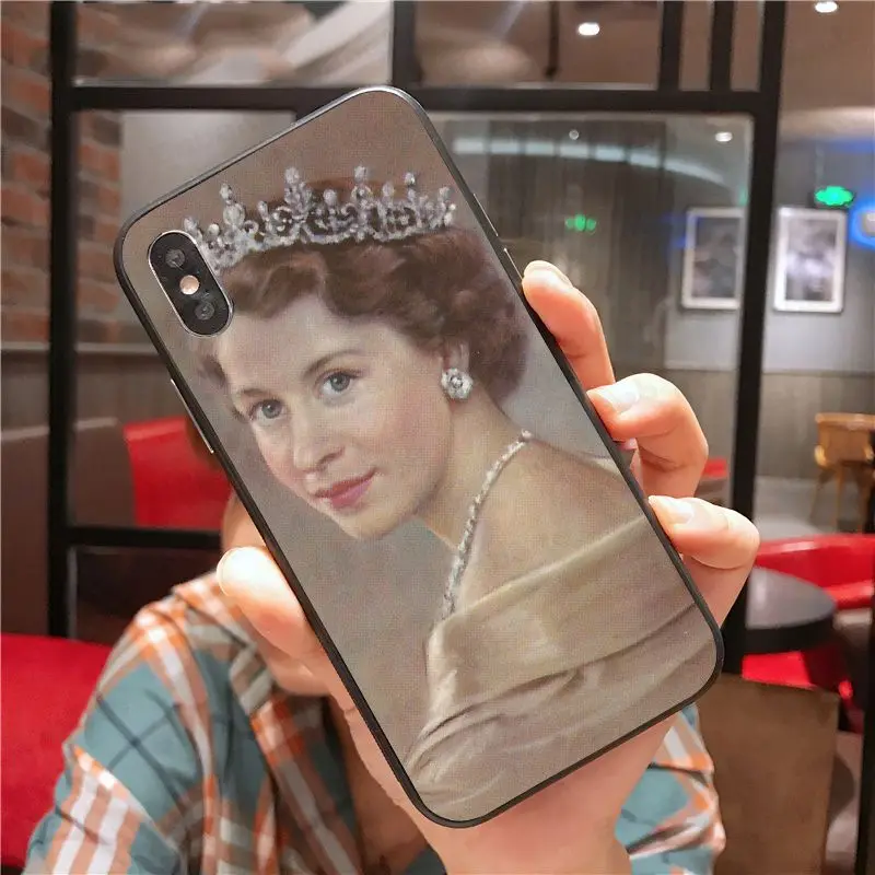 The Queen Elizabeth II Princess Solid