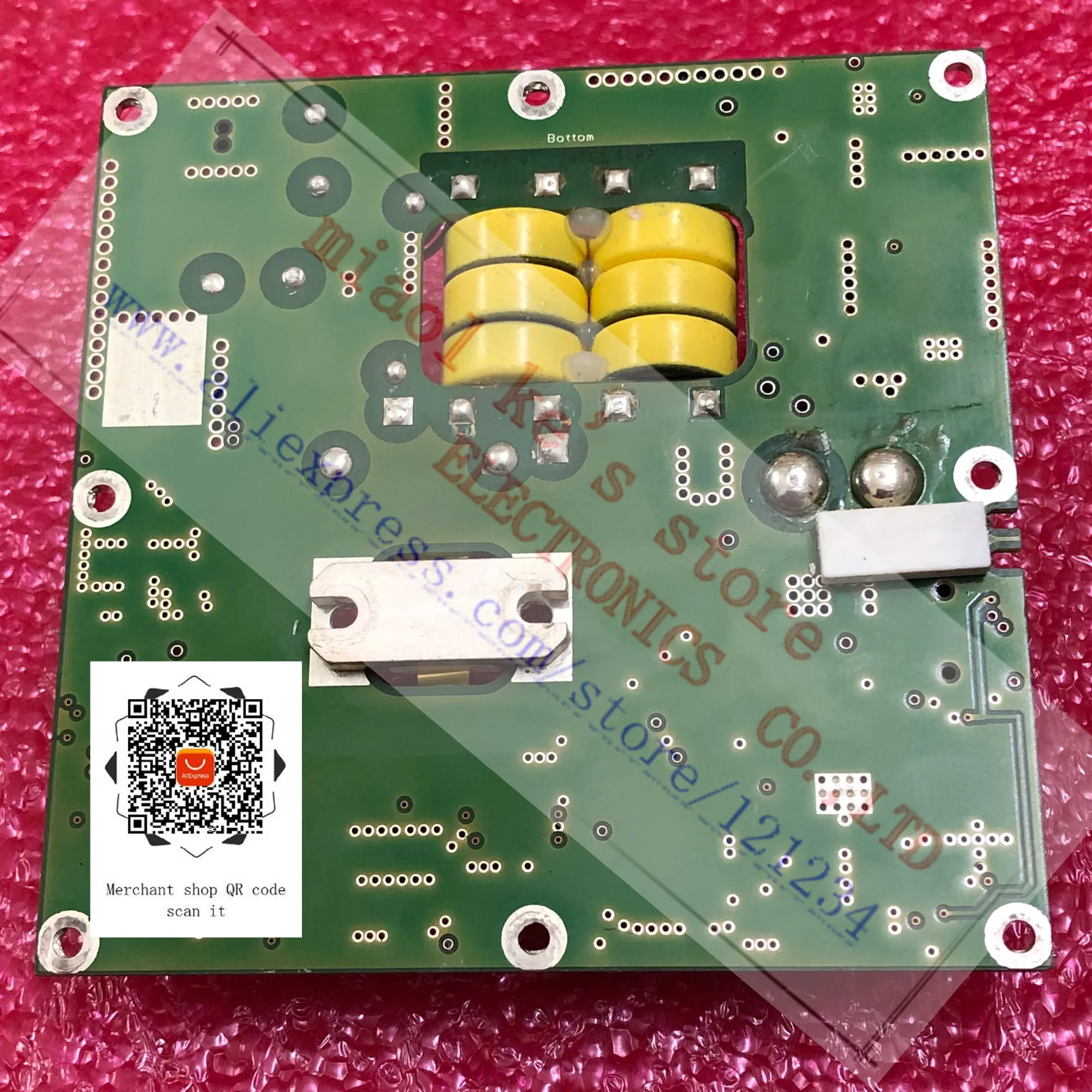 [Используемый PCB] RD100HHF1 RD100HHF1-101-высокое качество ...