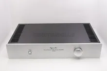 Class A Amplifier Chassis Enclosure / Preamp Case/ DIY Box /Both Sides Radiator Chassis 430*238*80mm 3209 class a full aluminum amplifier enclosure amp case both side heatsink