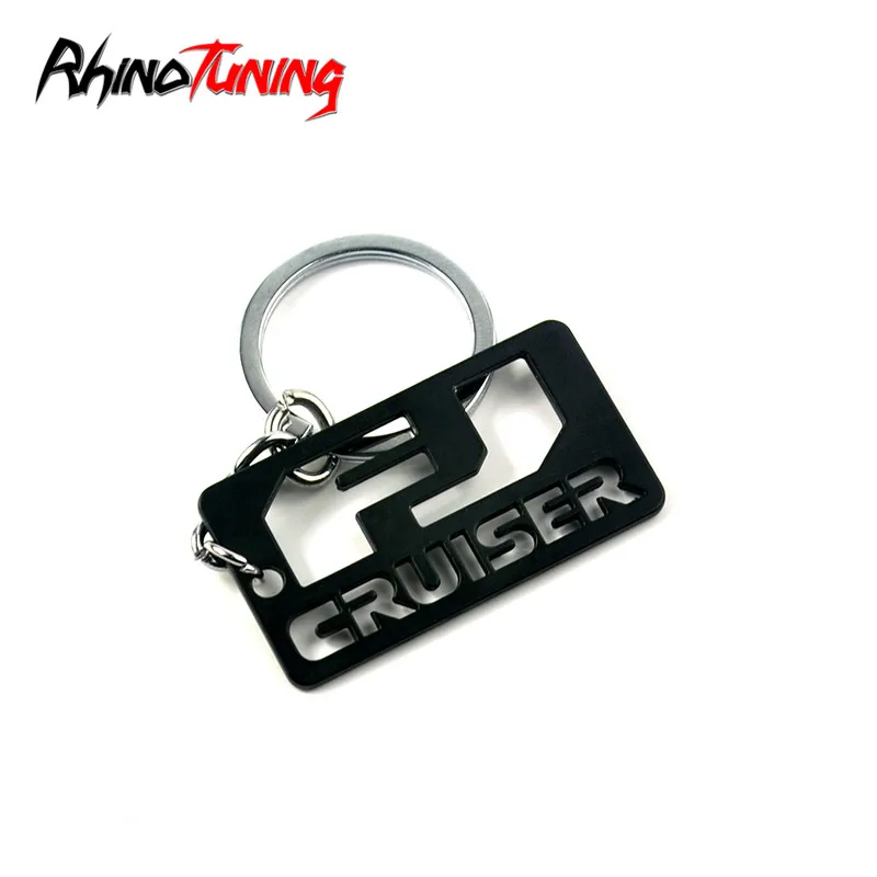 FJ CRUISER, брелок для ключей, автомобильный брелок для внедорожника, грузовика, внедорожника, автомобиля, металлический брелок, частный заказной Brelok