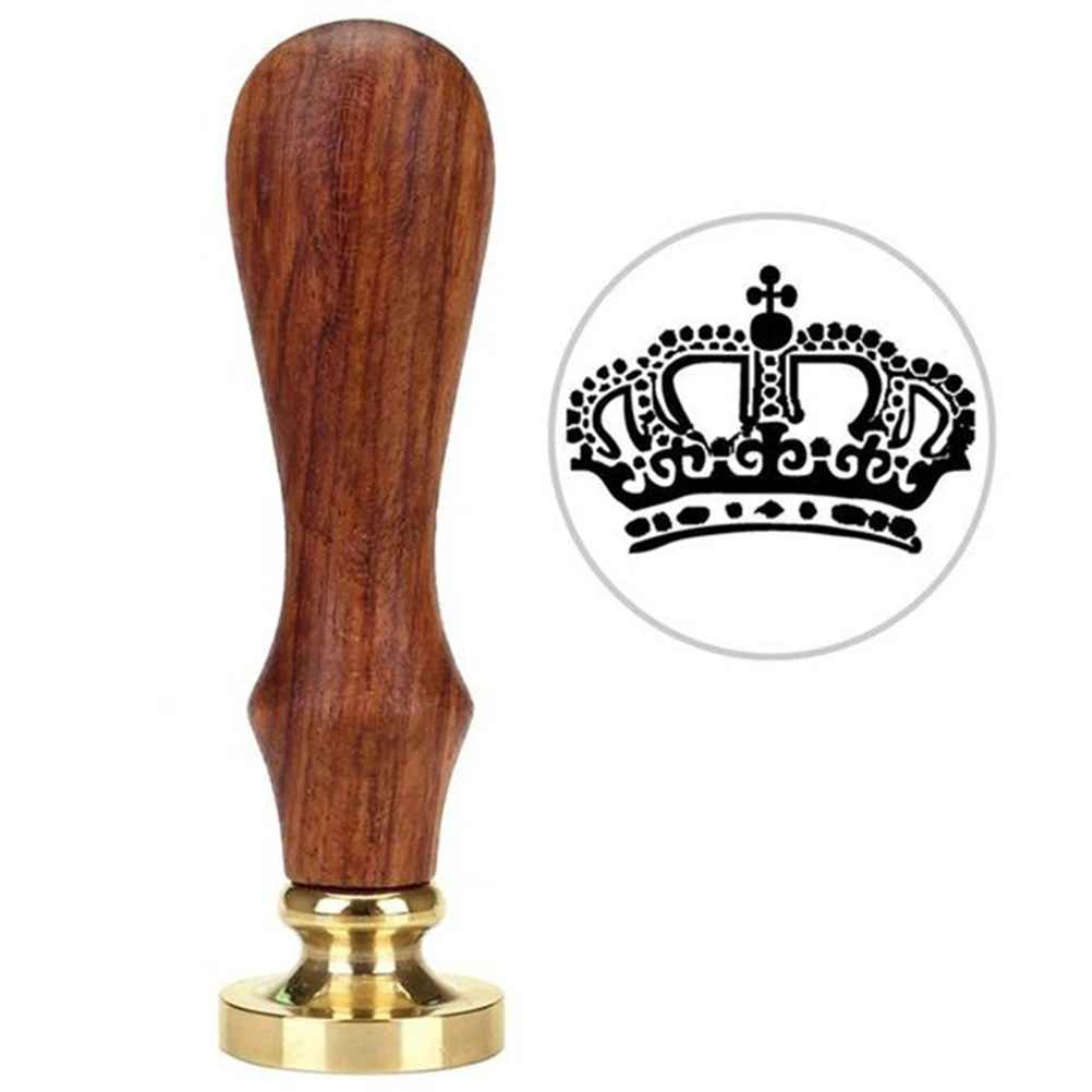 Manuscript Sealing Seal Wax Stamp Sticks Wicks For Envelop Postage